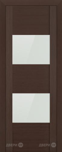 Межкомнатная дверь ProfilDoors 21X венге мелинга (белый глянцевый лак) в Краснознаменске