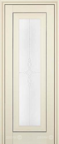 Межкомнатная дверь ProfilDoors 24X эш вайт (узор матовый) в Краснознаменске