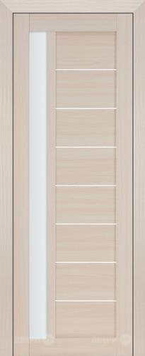 Межкомнатная дверь ProfilDoors 37X эш вайт мелинга (матовое) в Краснознаменске