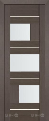 Межкомнатная дверь ProfilDoors 39X грей мелинга (матовое) в Краснознаменске