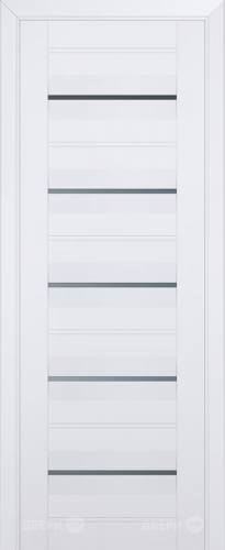 Межкомнатная дверь ProfilDoors 48U аляска (графит) в Краснознаменске