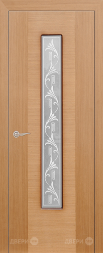Межкомнатная дверь Классика Люкс ПО орех в Краснознаменске