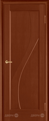 Межкомнатная дверь Дива ПГ бренди в Краснознаменске