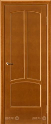Межкомнатная дверь Виола ПГ медовый орех в Краснознаменске