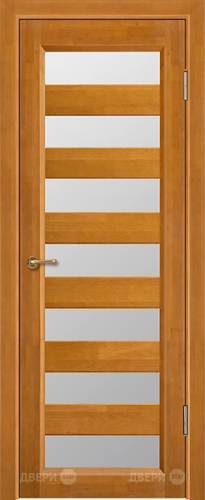 Межкомнатная дверь Премьер плюс ПО медовый орех в Краснознаменске