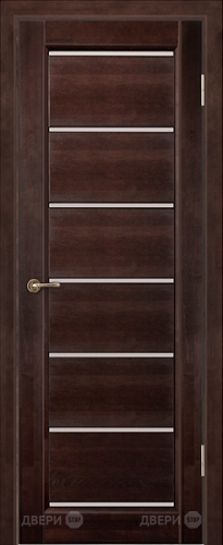 Межкомнатная дверь Премьер плюс ЧО венге в Краснознаменске