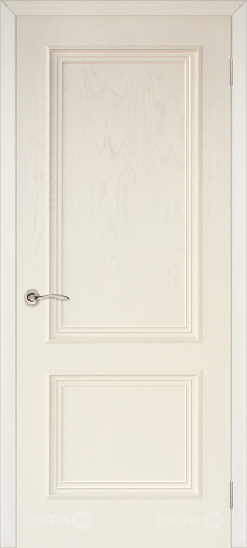 Межкомнатная дверь Валенсия-4 ПГ слоновая кость в Краснознаменске