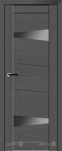 Межкомнатная дверь ProfilDoors 2-84 XN Грувд (прозрачное) в Краснознаменске