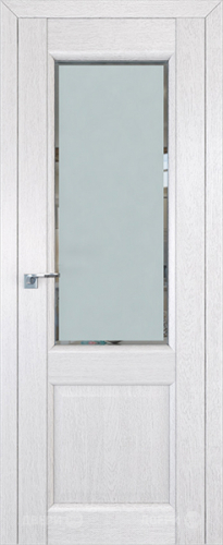 Межкомнатная дверь ProfilDoors 2-42 XN Монблан (square матовое) в Краснознаменске