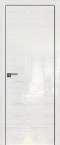 Межкомнатная дверь ProfilDoors 20 STK Pine White glossy (белый глянец) в Краснознаменске