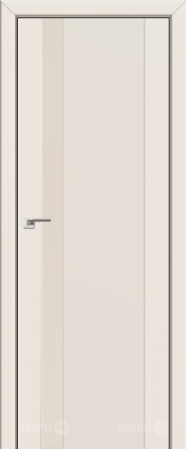 Межкомнатная дверь ProfilDoors 62U магнолия (перламутровый лак) в Краснознаменске