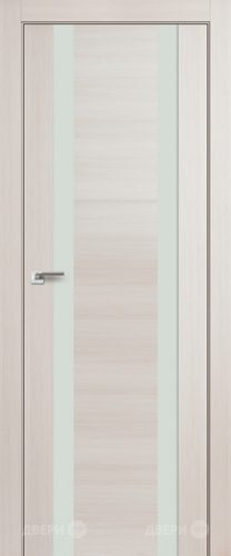 Межкомнатная дверь ProfilDoors 63X эшвайт мелинга (белый лак) в Краснознаменске