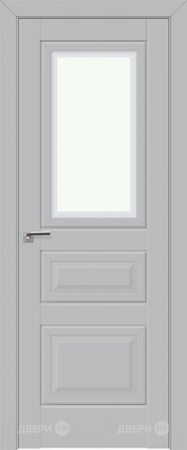 Межкомнатная дверь ProfilDoors 2-94U Манхэттен (стекло Neo) в Краснознаменске