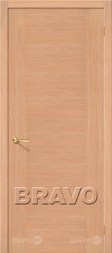 Межкомнатная дверь Рондо (Дуб) в Краснознаменске