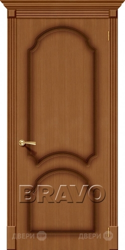Межкомнатная дверь Соната (Орех) в Краснознаменске