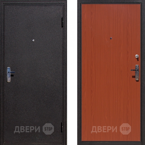 Входная металлическая Дверь ЭКО АМД-1 в Краснознаменске