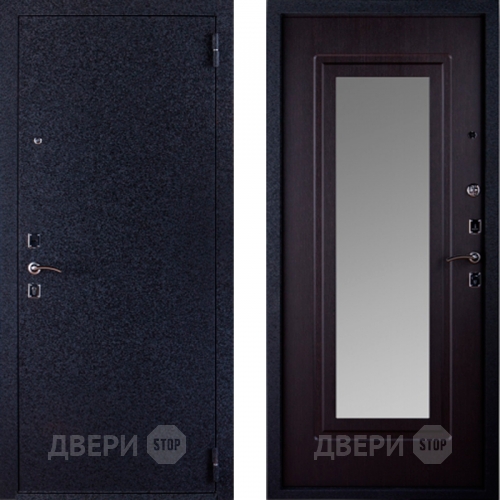 Дверь Триумф с зеркалом Венге в Краснознаменске