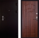 Входная металлическая Дверь Сударь 4 Чёрный Бархат в Краснознаменске