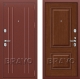 Дверь Groff Т2-232 Brown Oak в Краснознаменске