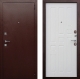 Дверь Цитадель Гарда 8мм Белый ясень в Краснознаменске