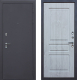 Входная металлическая Дверь Йошкар Сибирь 3К Сосна белая в Краснознаменске