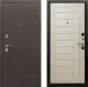 Входная металлическая Дверь Снедо Бордо 3К Эш вайт в Краснознаменске