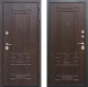 Входная металлическая Дверь Шелтер (SHELTER) Гранд Алмон-28 в Краснознаменске