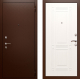 Входная металлическая Дверь Райтвер К2 Белый Ясень в Краснознаменске