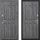 Входная металлическая Дверь Groff P3-315 Серый Дуб в Краснознаменске