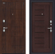 Входная металлическая Дверь Bravo Оптим Модерн Wenge Veralinga в Краснознаменске