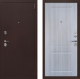 Входная металлическая Дверь Престиж 7 Сандал белый в Краснознаменске