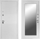 Входная металлическая Дверь Ратибор Лондон 3К Лофт с зеркалом в Краснознаменске