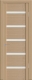 Межкомнатная дверь А-05 лён светлый в Краснознаменске