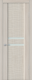 Межкомнатная дверь Б-02 белёный дуб в Краснознаменске