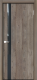 Межкомнатная дверь N05 эдисон коричневый в Краснознаменске