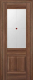 Межкомнатная дверь ProfilDoors 2X орех сиена (узор матовый) в Краснознаменске