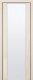 Межкомнатная дверь ProfilDoors 8X эш вайт мелинга (белый триплекс) в Краснознаменске