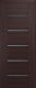 Межкомнатная дверь ProfilDoors 48U темно-коричневый (графит) в Краснознаменске