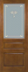 Межкомнатная дверь ПМЦ - модель 5 ПО коньяк в Краснознаменске