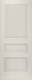 Межкомнатная дверь ProfilDoors 66U магнолия-сатинат в Краснознаменске