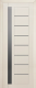 Межкомнатная дверь ProfilDoors 37L магнолия люкс (графит) в Краснознаменске