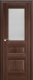 Межкомнатная дверь ProfilDoors 67X орех сиена (ромб) в Краснознаменске