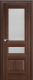 Межкомнатная дверь ProfilDoors 68X орех сиена (ромб) в Краснознаменске