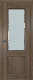 Межкомнатная дверь ProfilDoors 2-42 XN Салинас темный (square матовое) в Краснознаменске