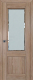 Межкомнатная дверь ProfilDoors 2-42 XN Салинас светлый (square матовое) в Краснознаменске