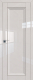 Межкомнатная дверь ProfilDoors 2-100L магнолия люкс в Краснознаменске