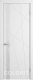 Межкомнатная дверь К5 ПО белая эмаль в Краснознаменске
