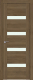 Межкомнатная дверь ProfilDoors 2-81 XN Салинас темный (матовое) в Краснознаменске