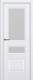 Межкомнатная дверь ProfilDoors 68U Аляска (ромб) в Краснознаменске
