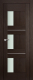 Межкомнатная дверь ProfilDoors 35X Венге (матовое) в Краснознаменске